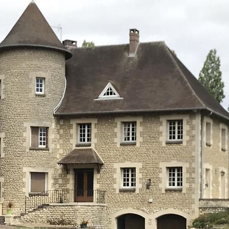 Bed and Breakfast Demeure Des Carila Heudebouville Екстер'єр фото