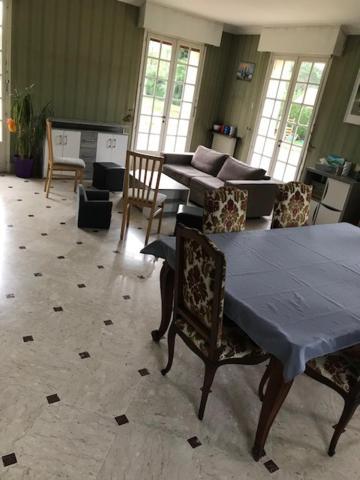 Bed and Breakfast Demeure Des Carila Heudebouville Екстер'єр фото