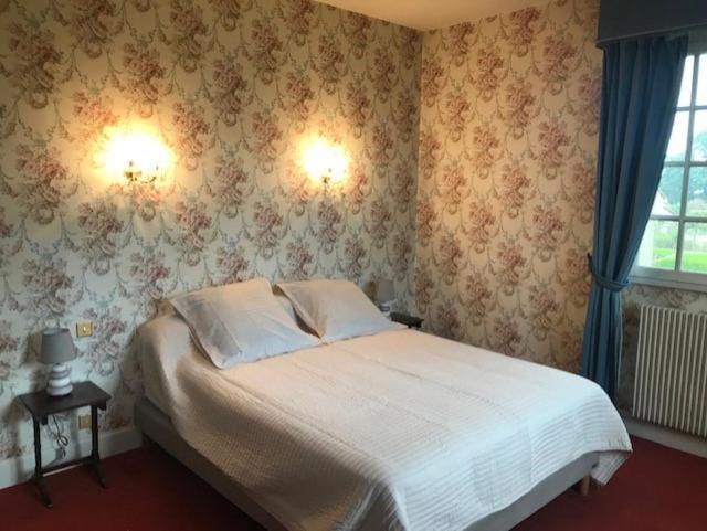 Bed and Breakfast Demeure Des Carila Heudebouville Екстер'єр фото